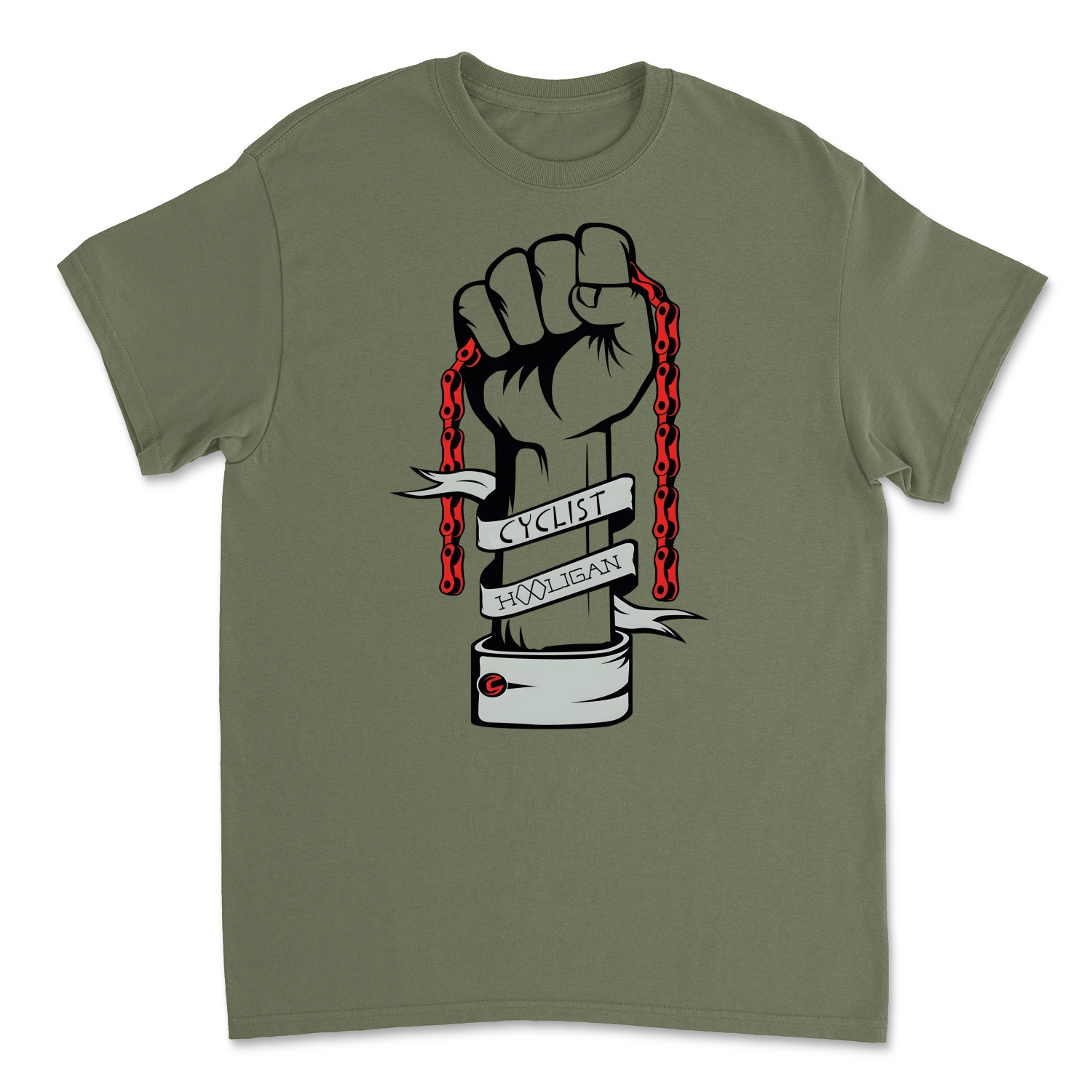 Military Green