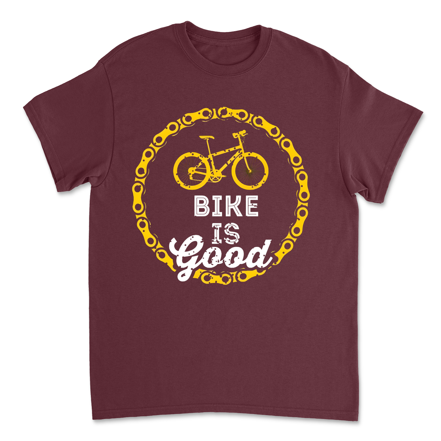 Maroon