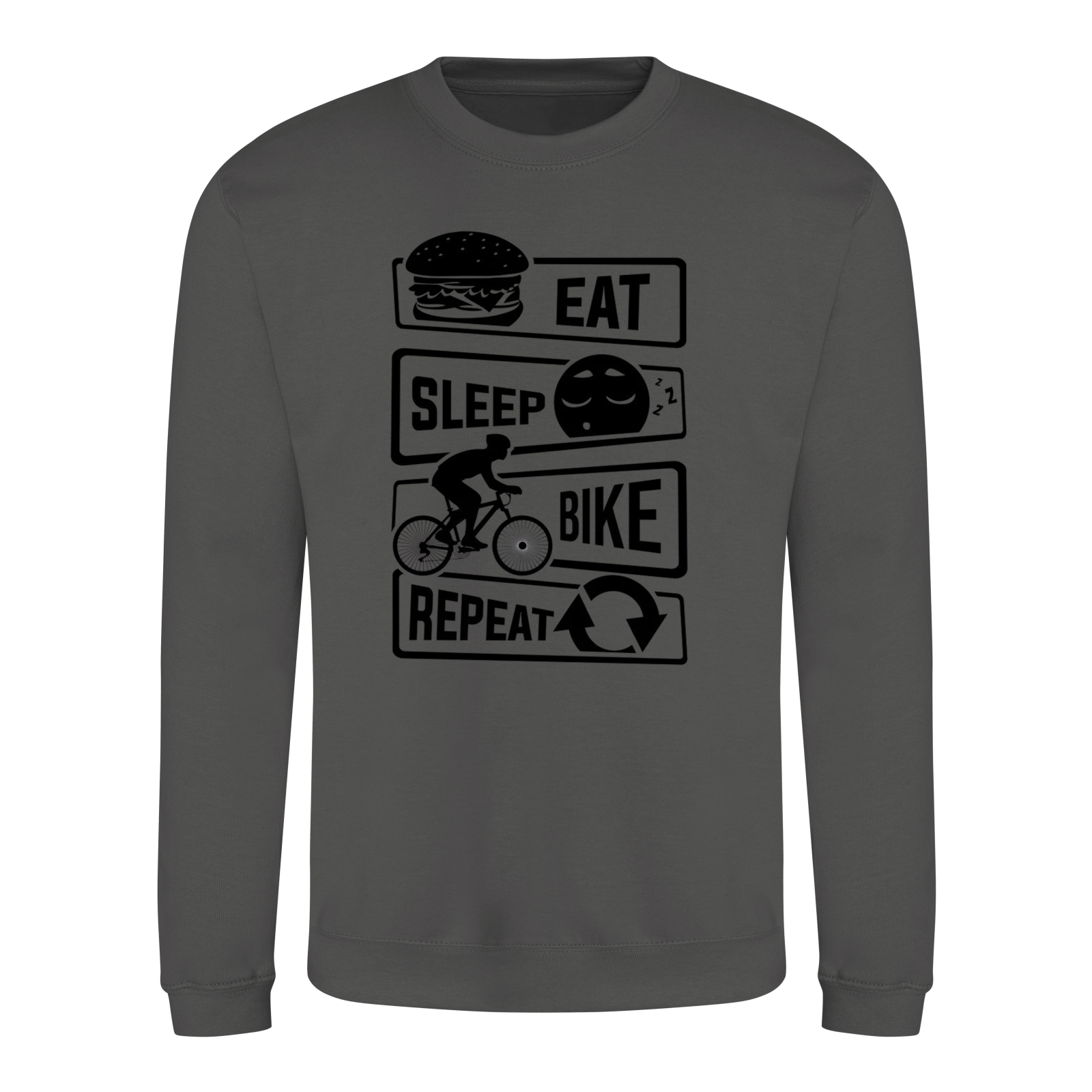 Steel Grey