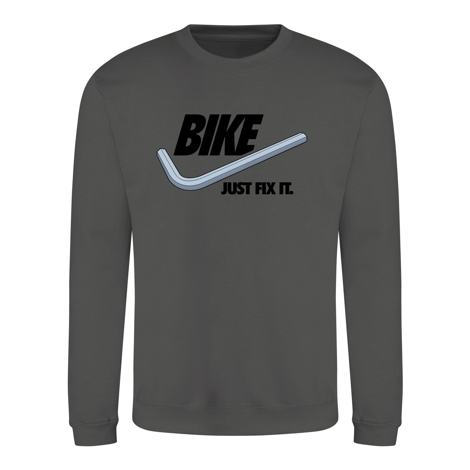 Steel Grey