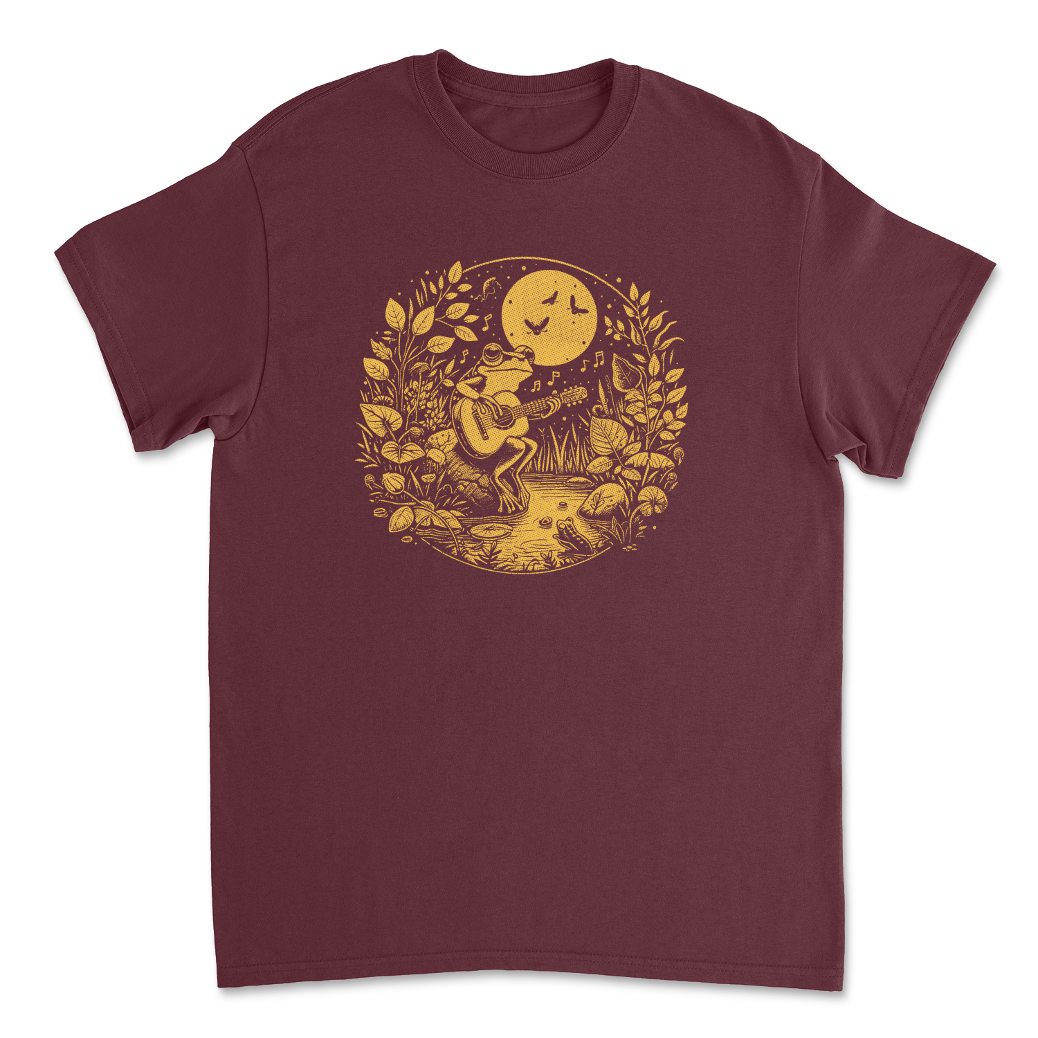 Maroon