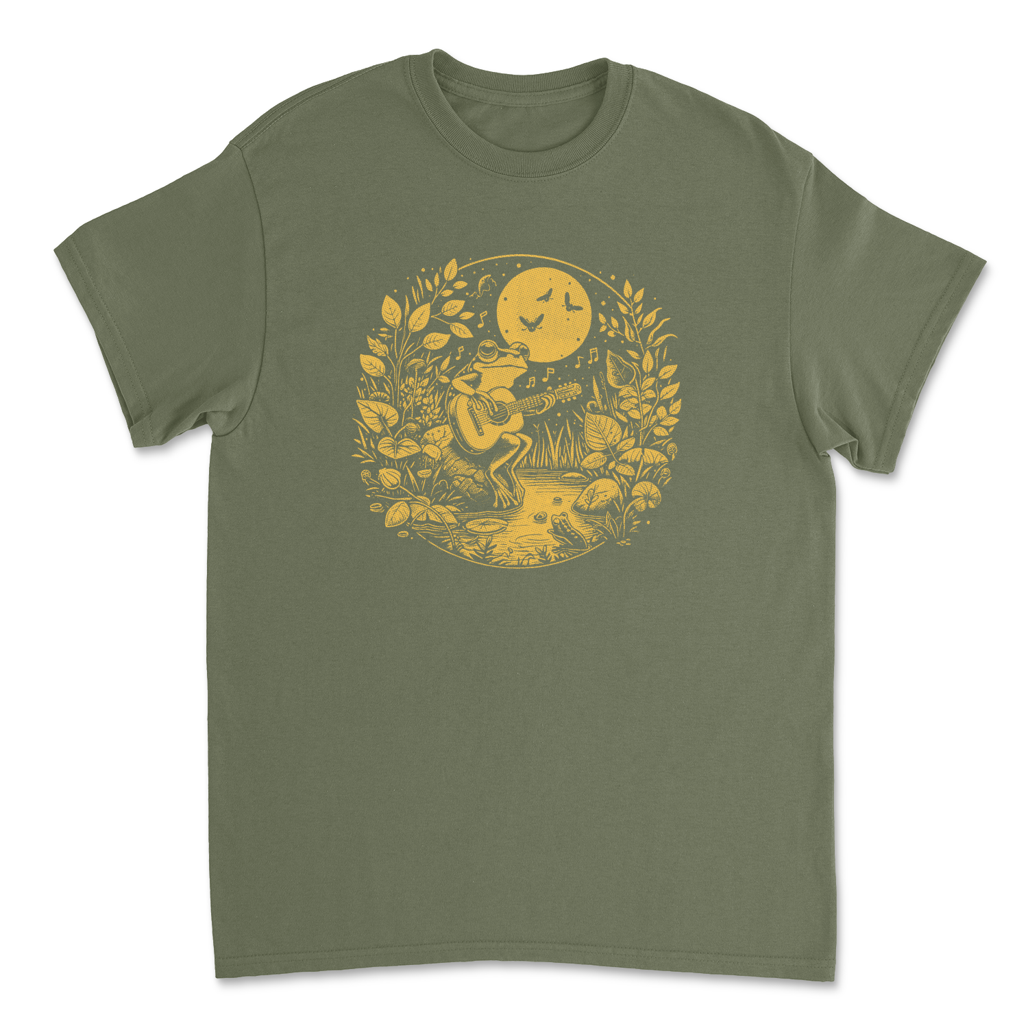 Military Green