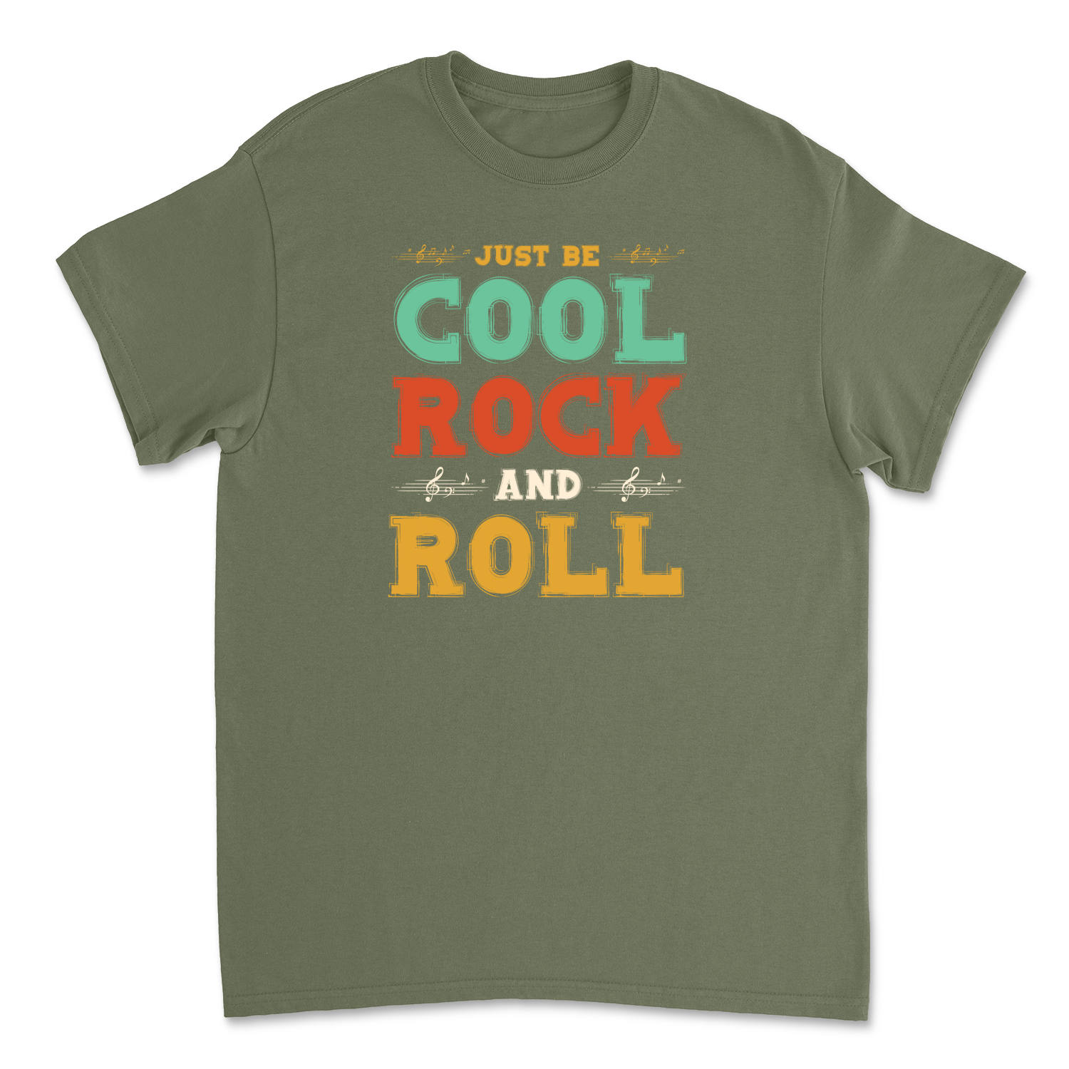 Military Green