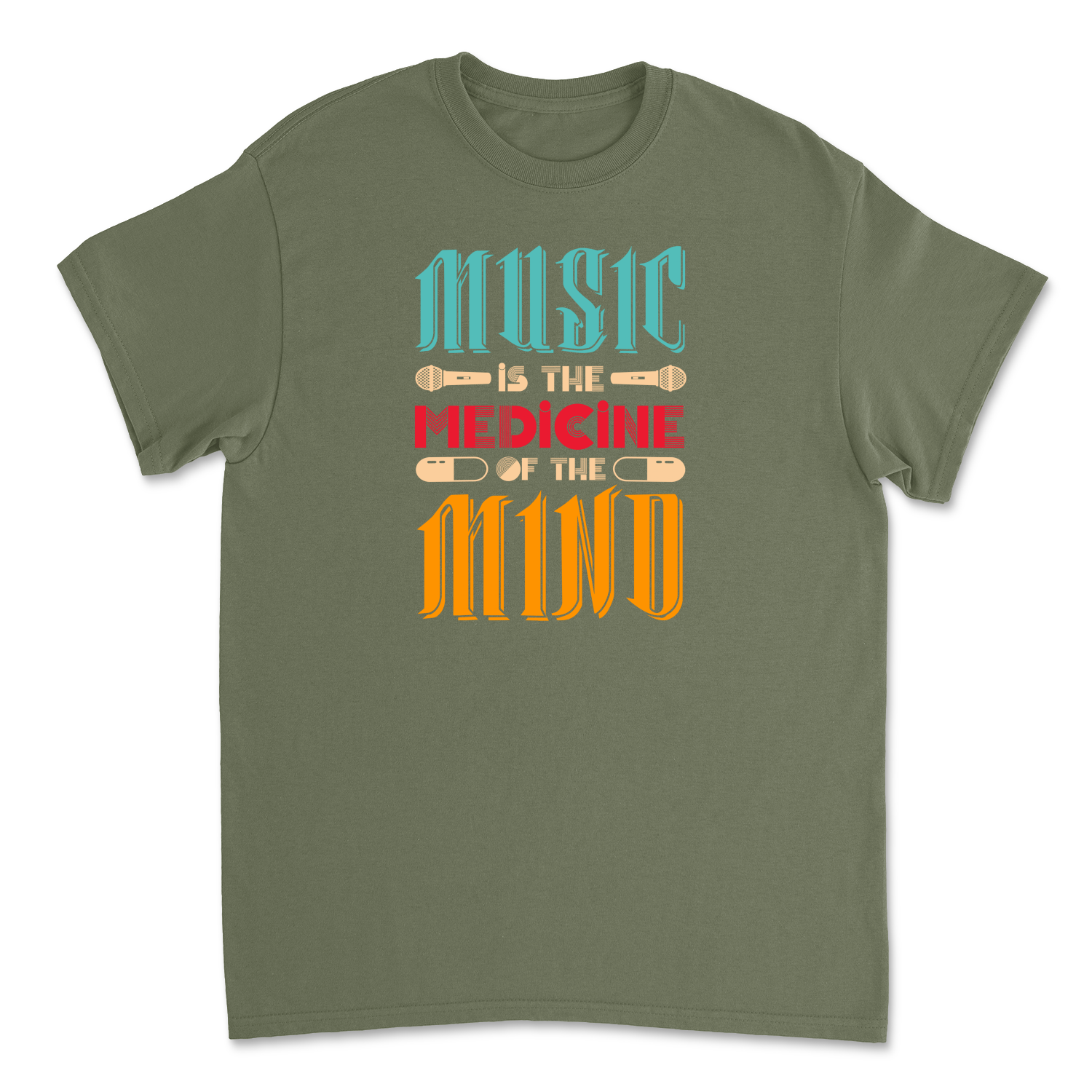 Military Green