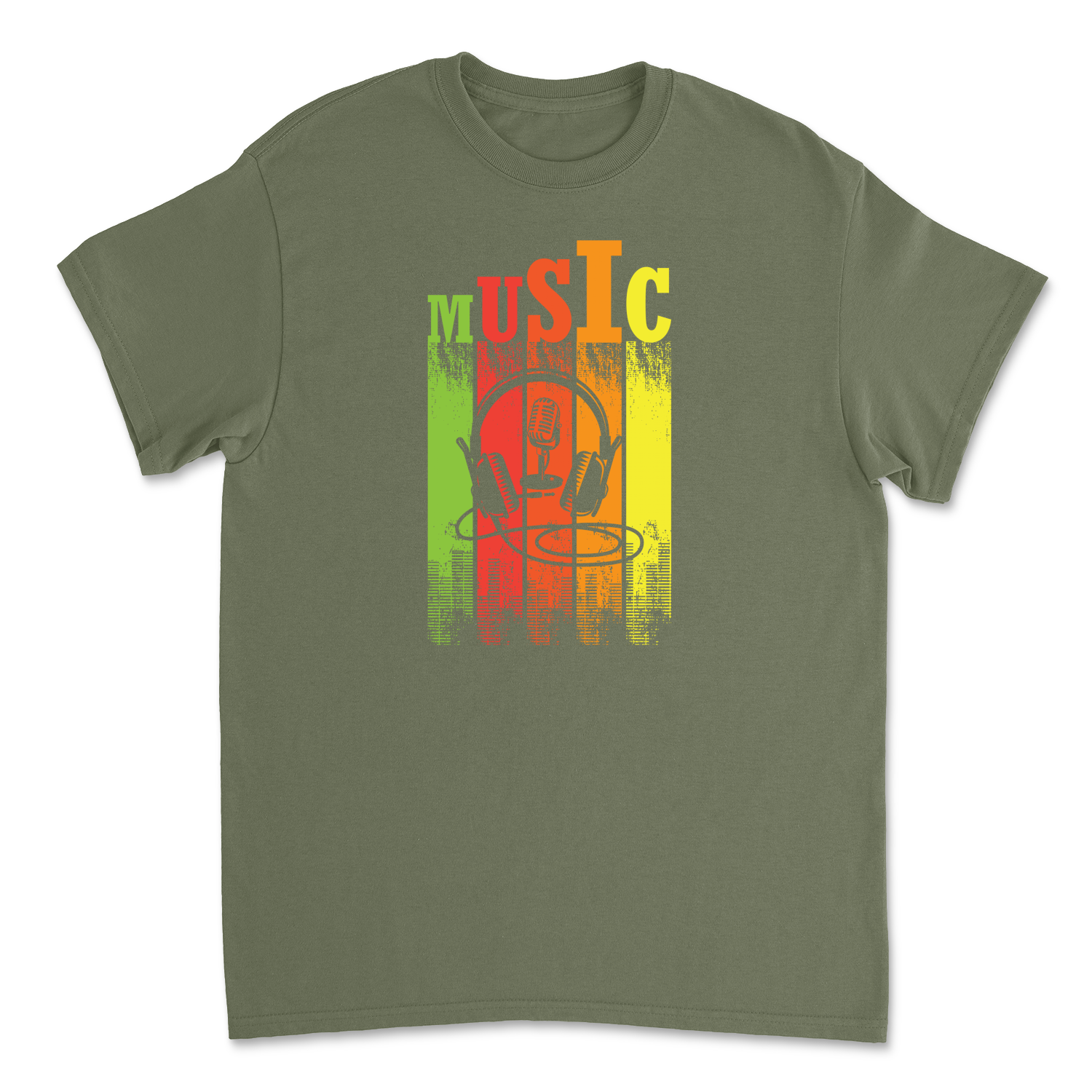 Military Green
