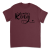 Maroon