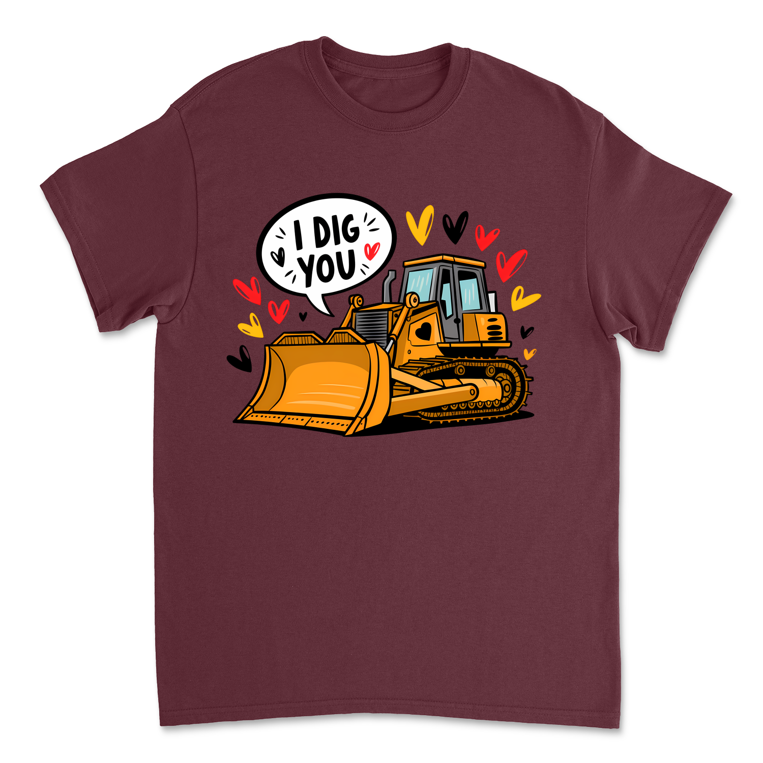 Maroon