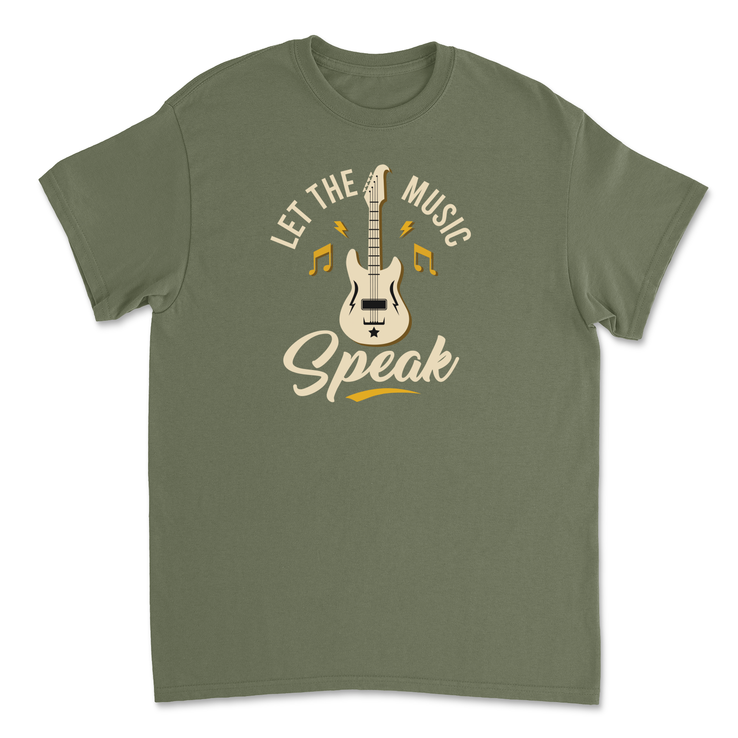 Military Green