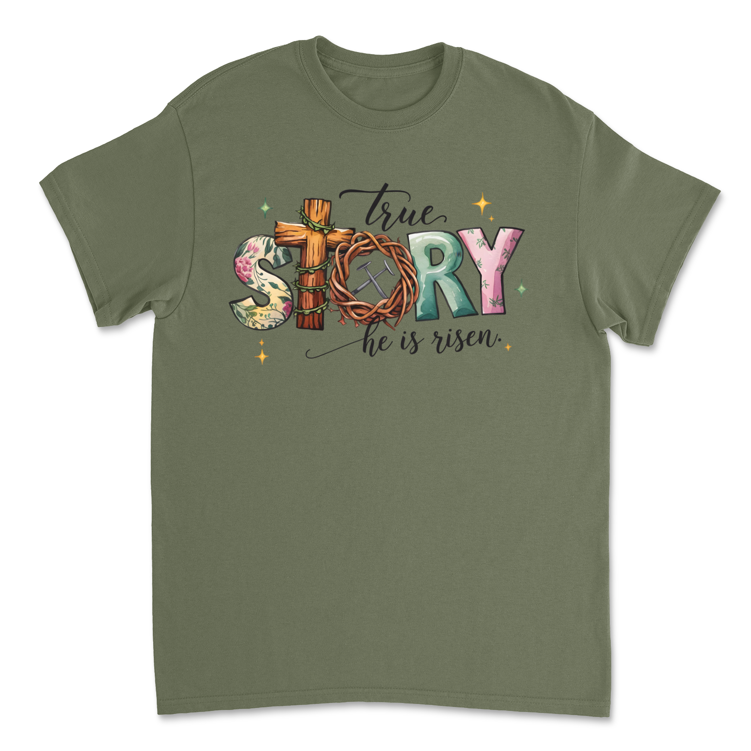 Military Green
