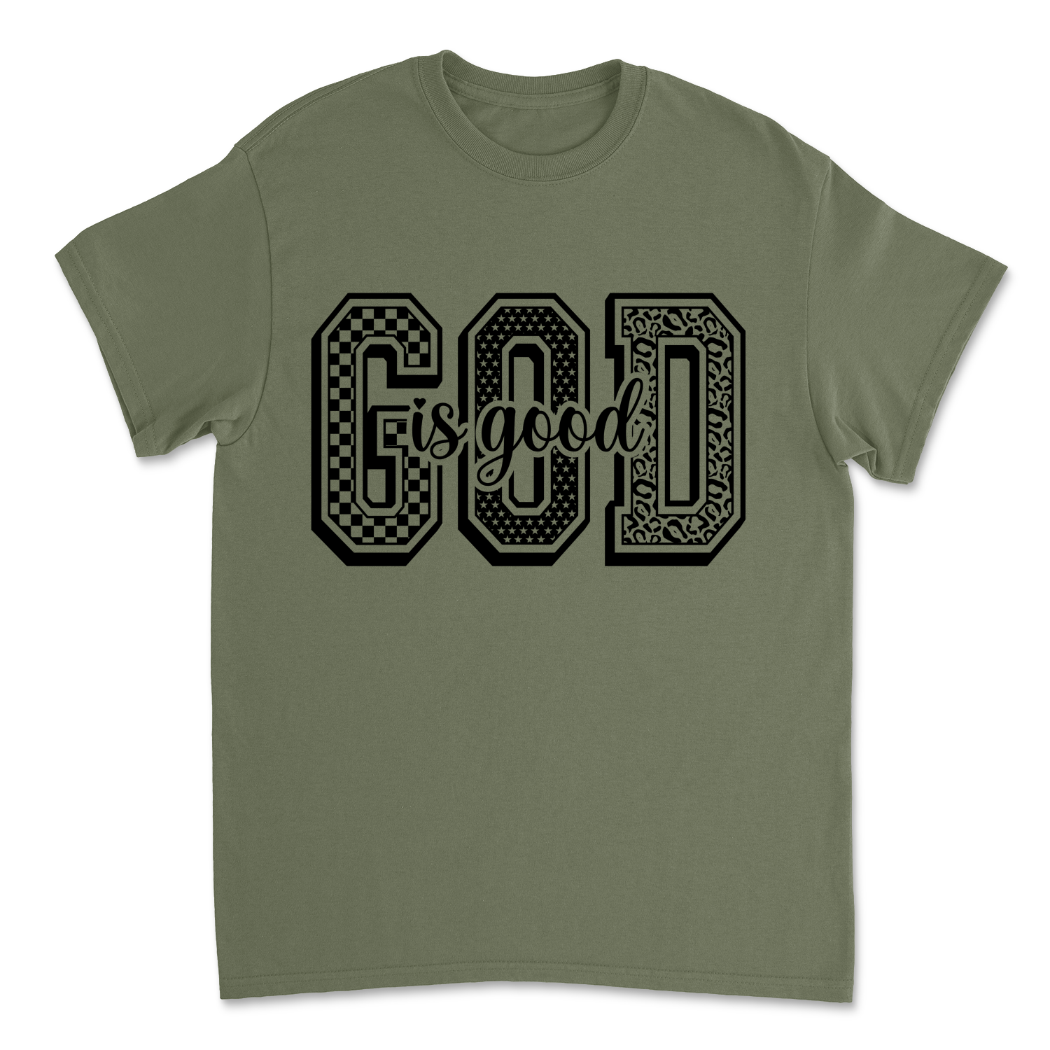 Military Green