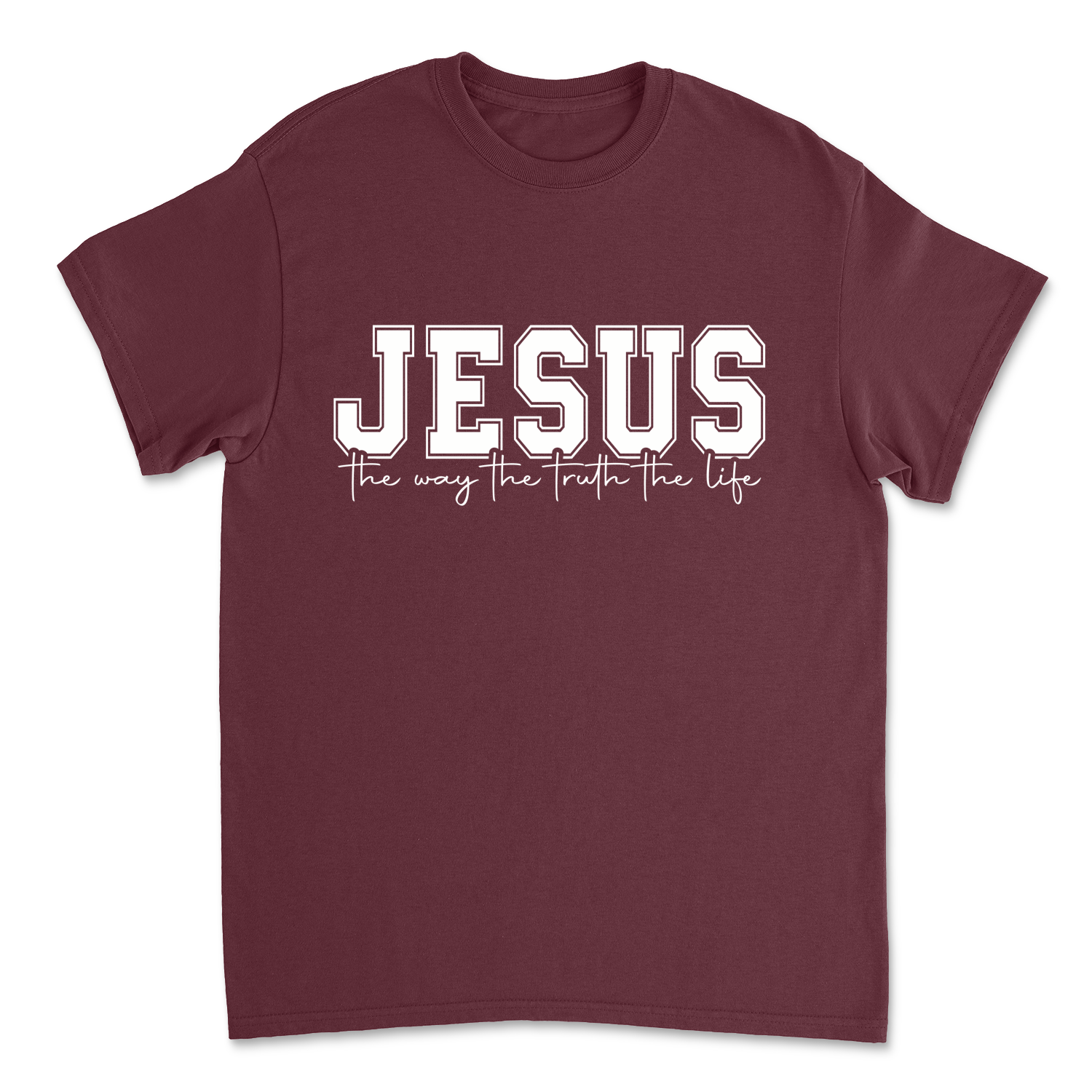 Maroon
