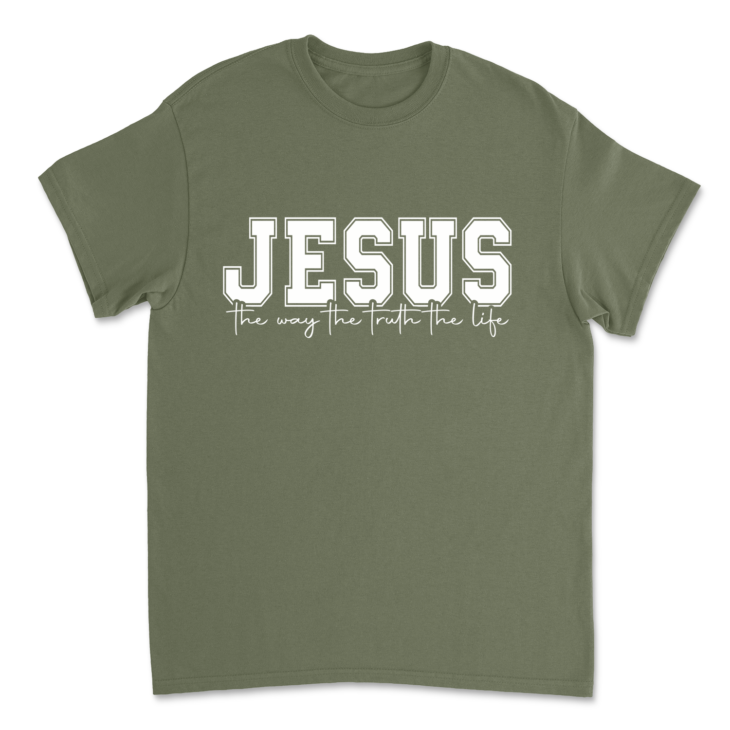 Military Green