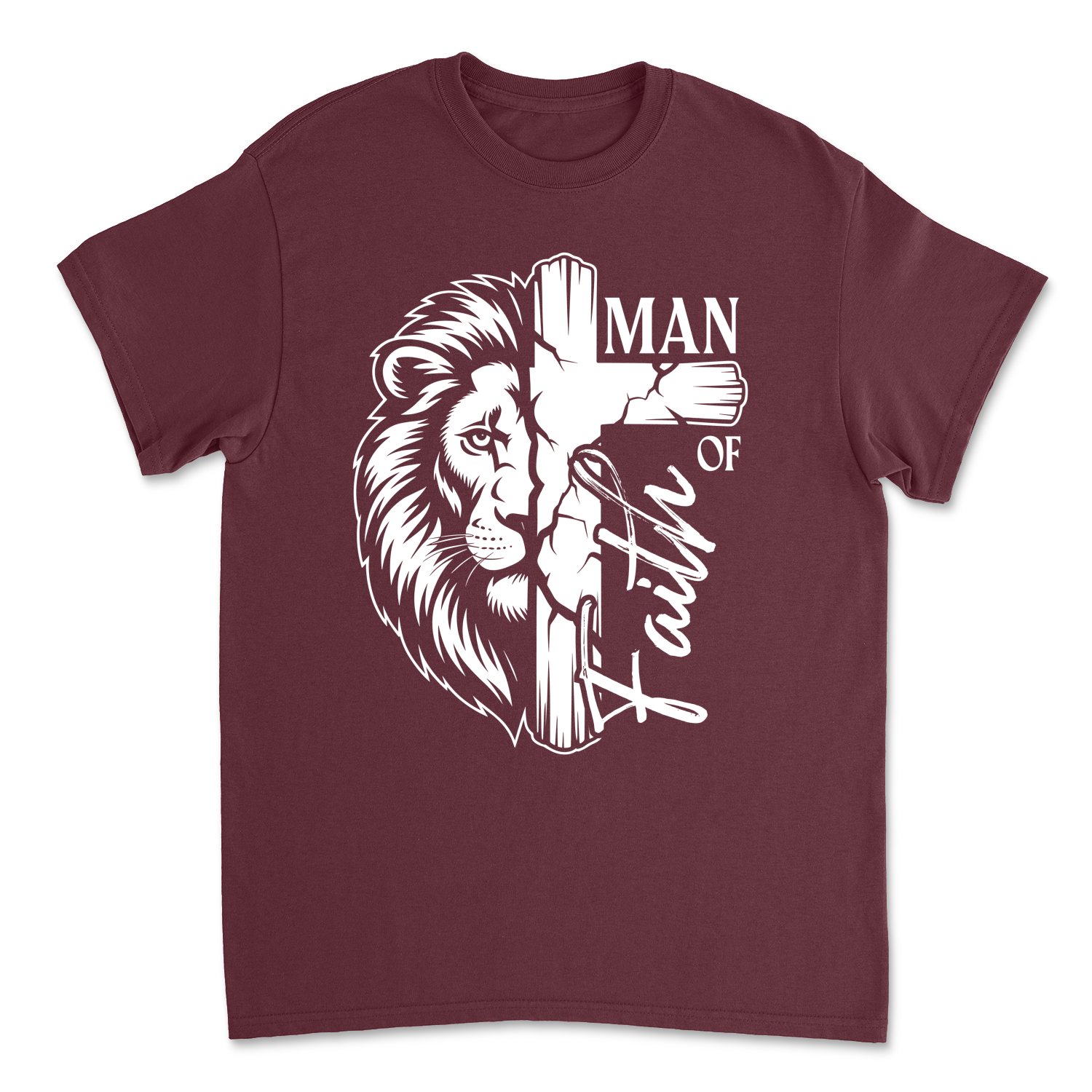 Maroon