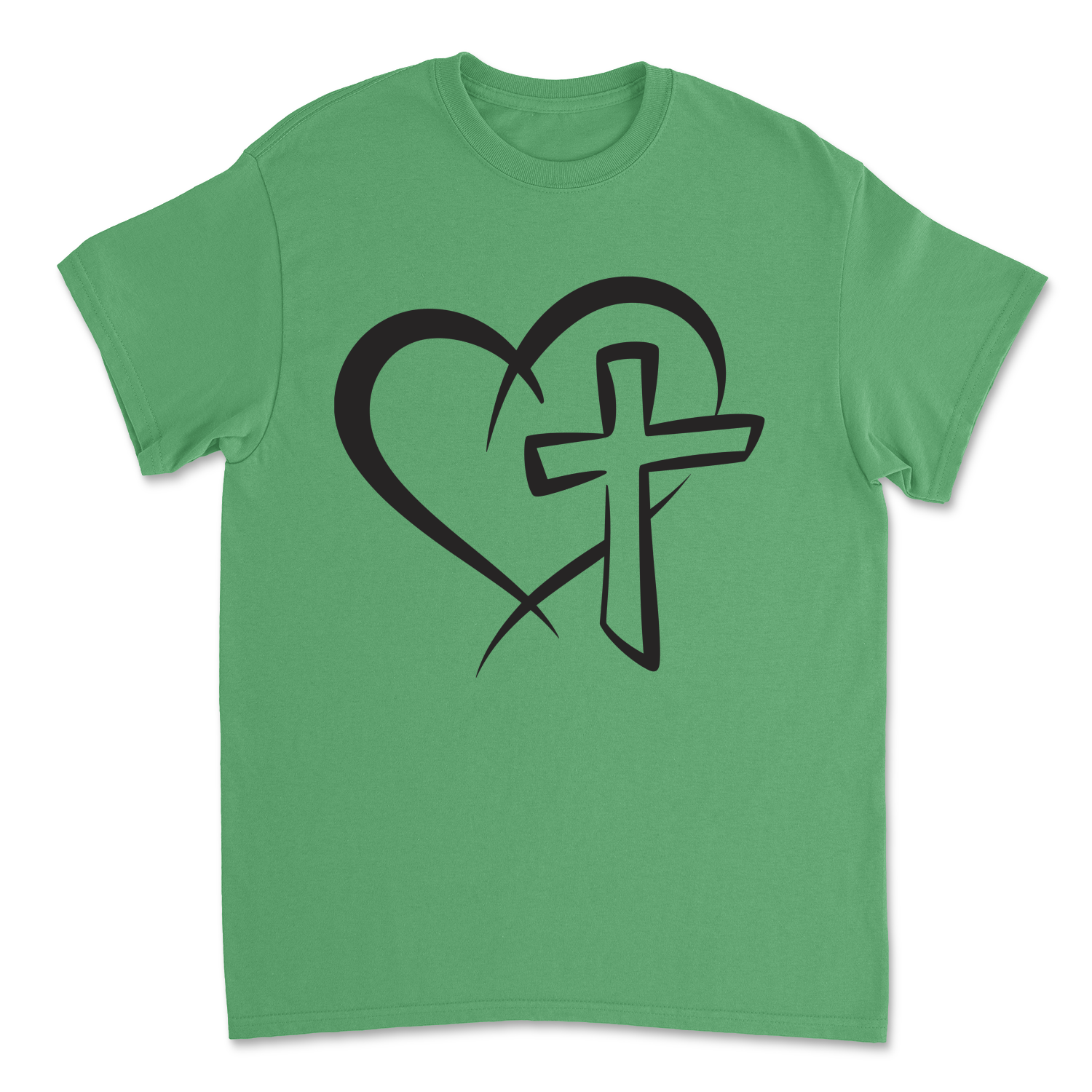 Irish Green