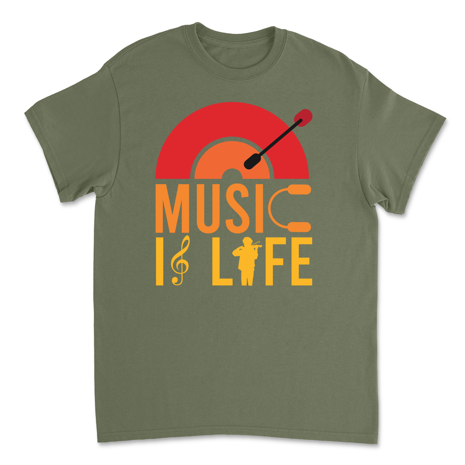 Military Green