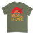 Military Green