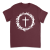 Maroon