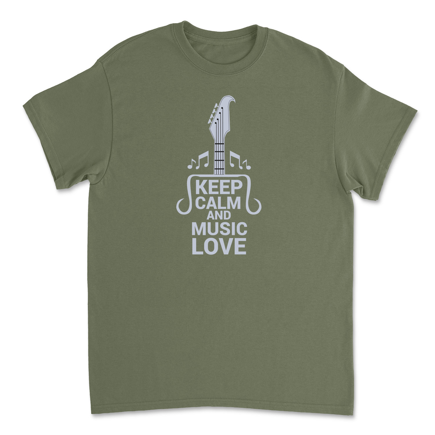 Military Green