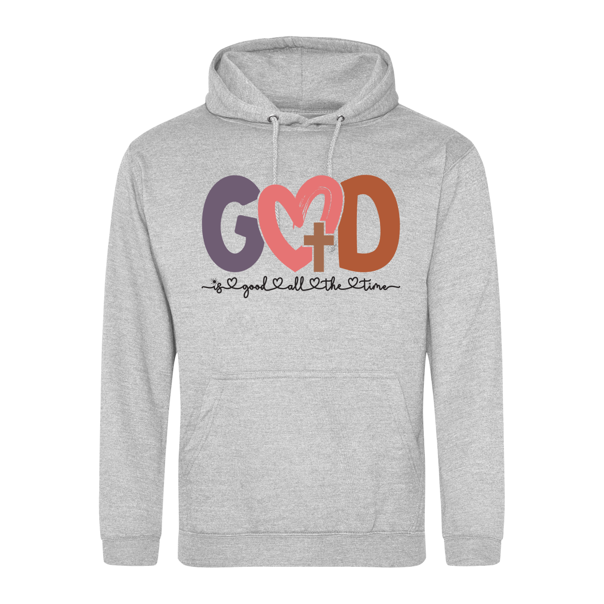 Heather Grey