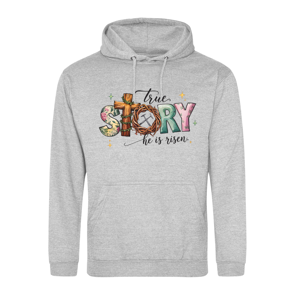 Heather Grey