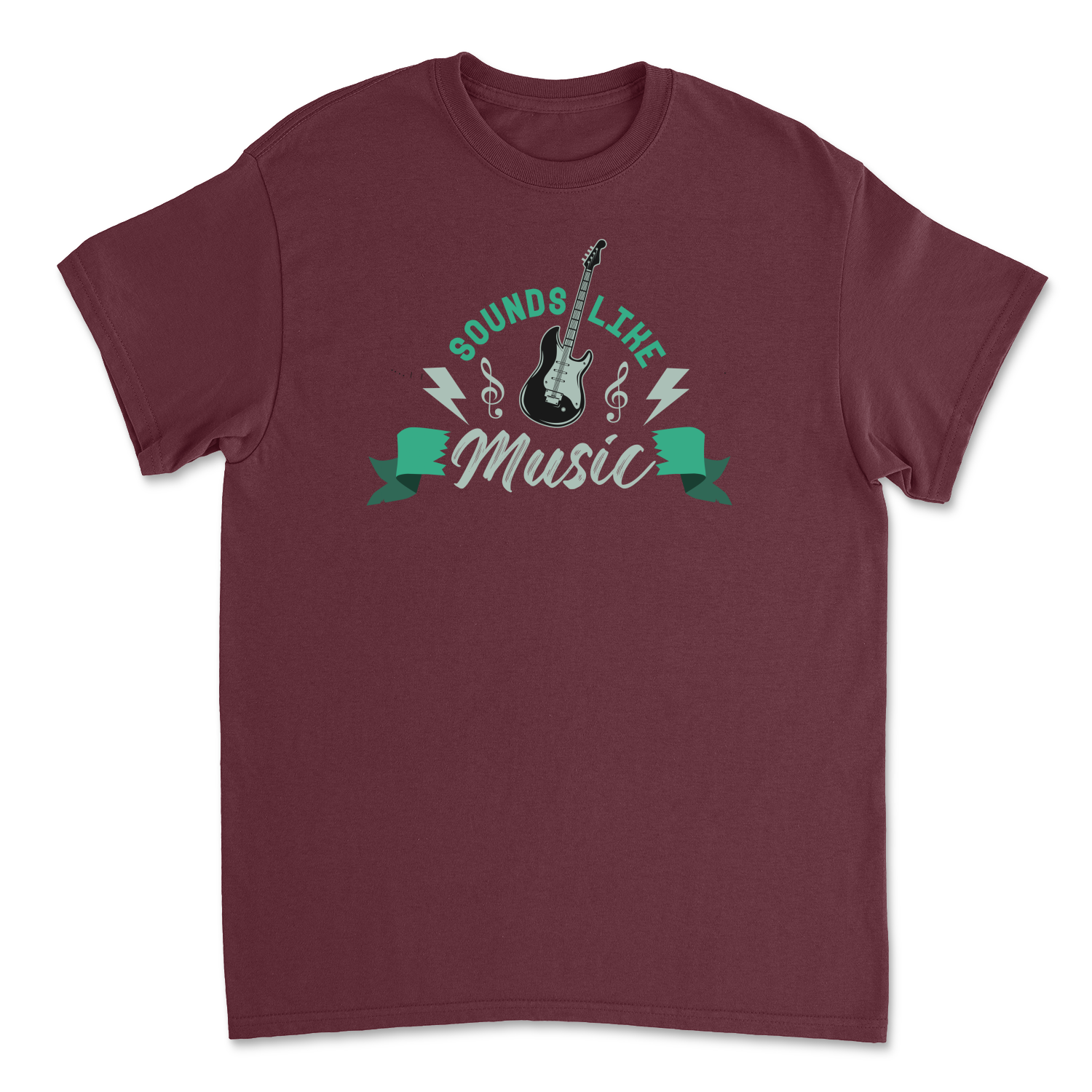 Maroon