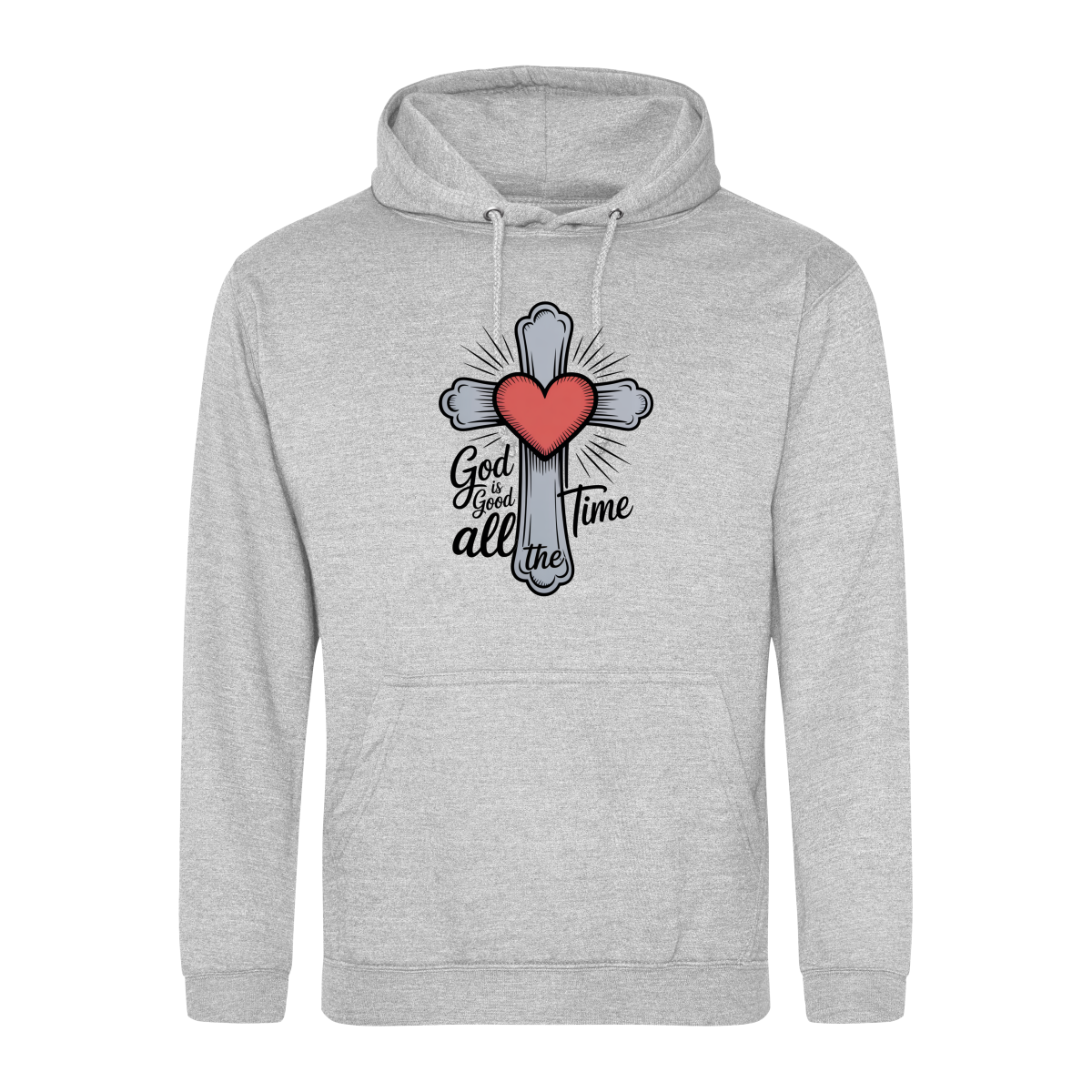 Heather Grey