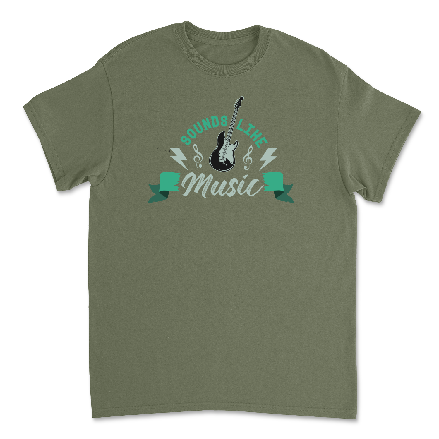Military Green