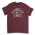 Maroon