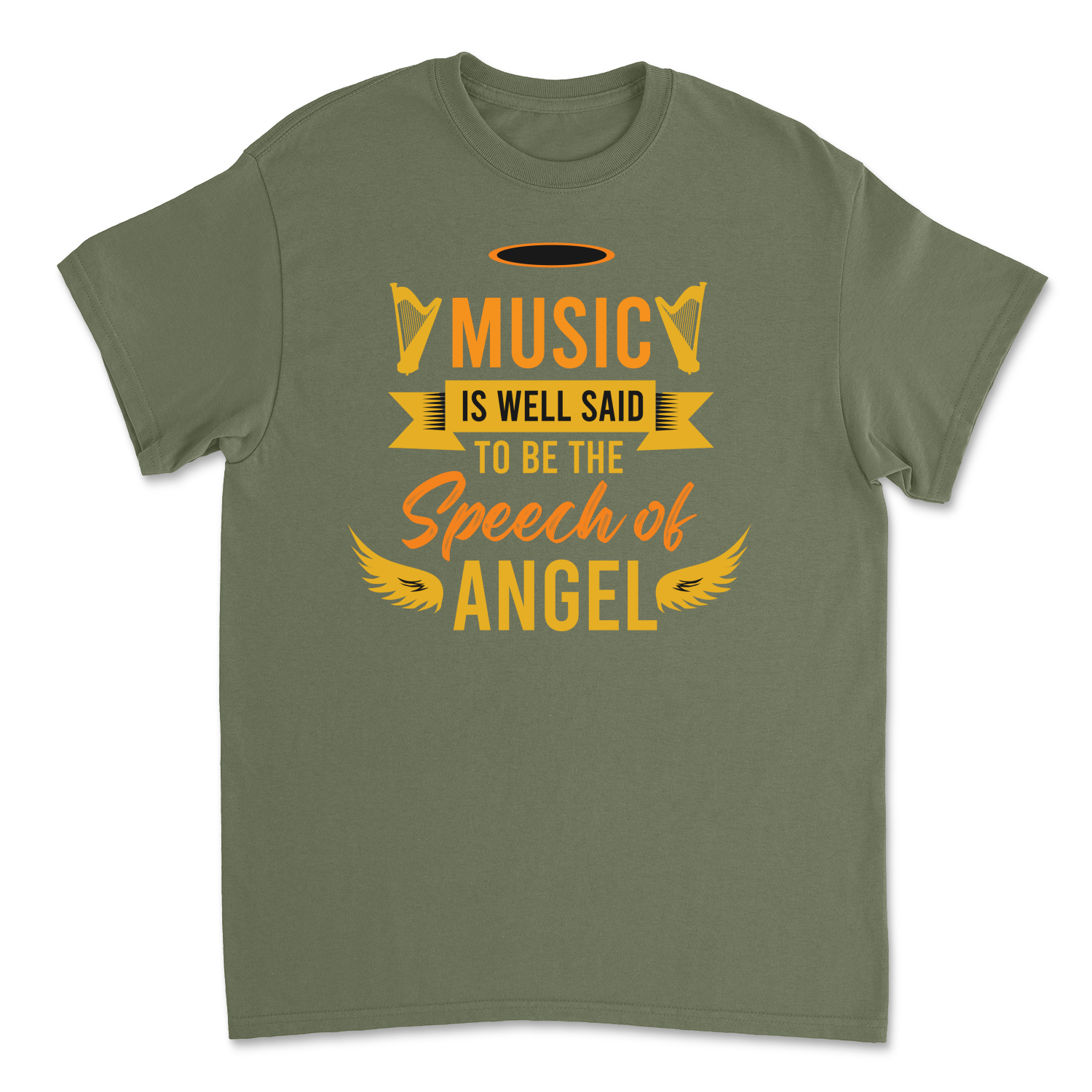 Military Green