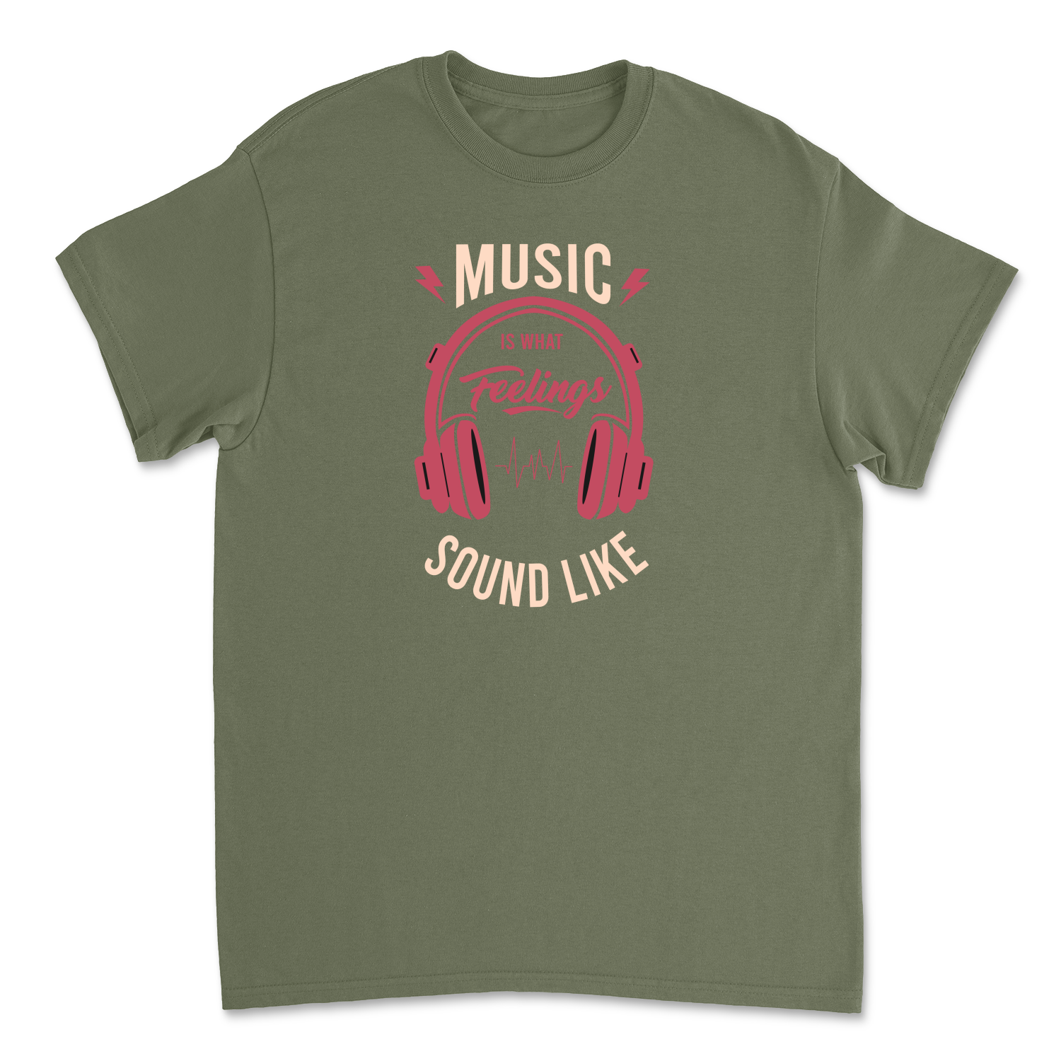 Military Green