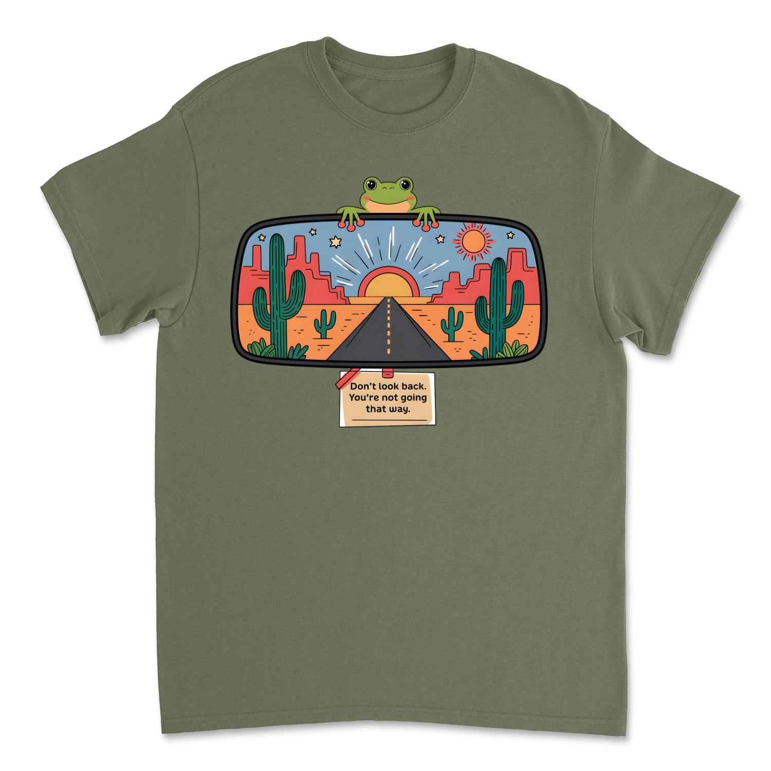Military Green