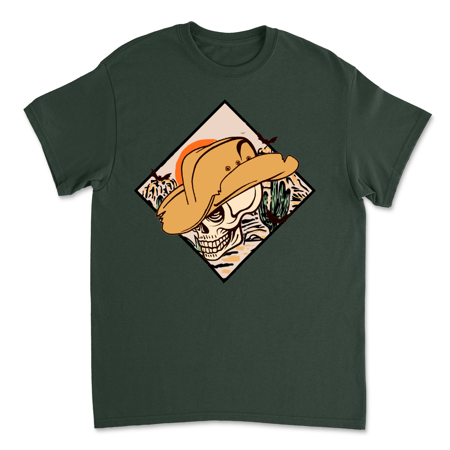 Forest Green