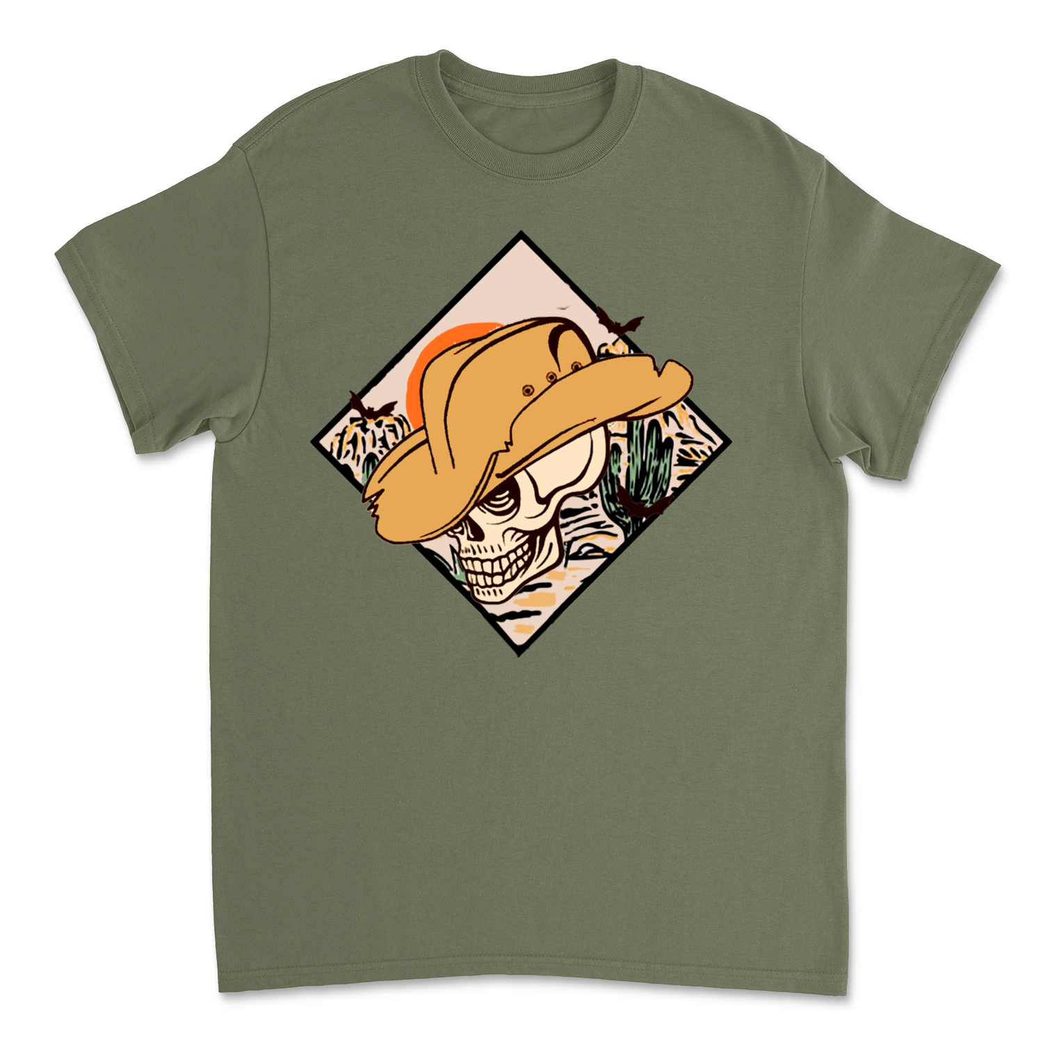 Military Green