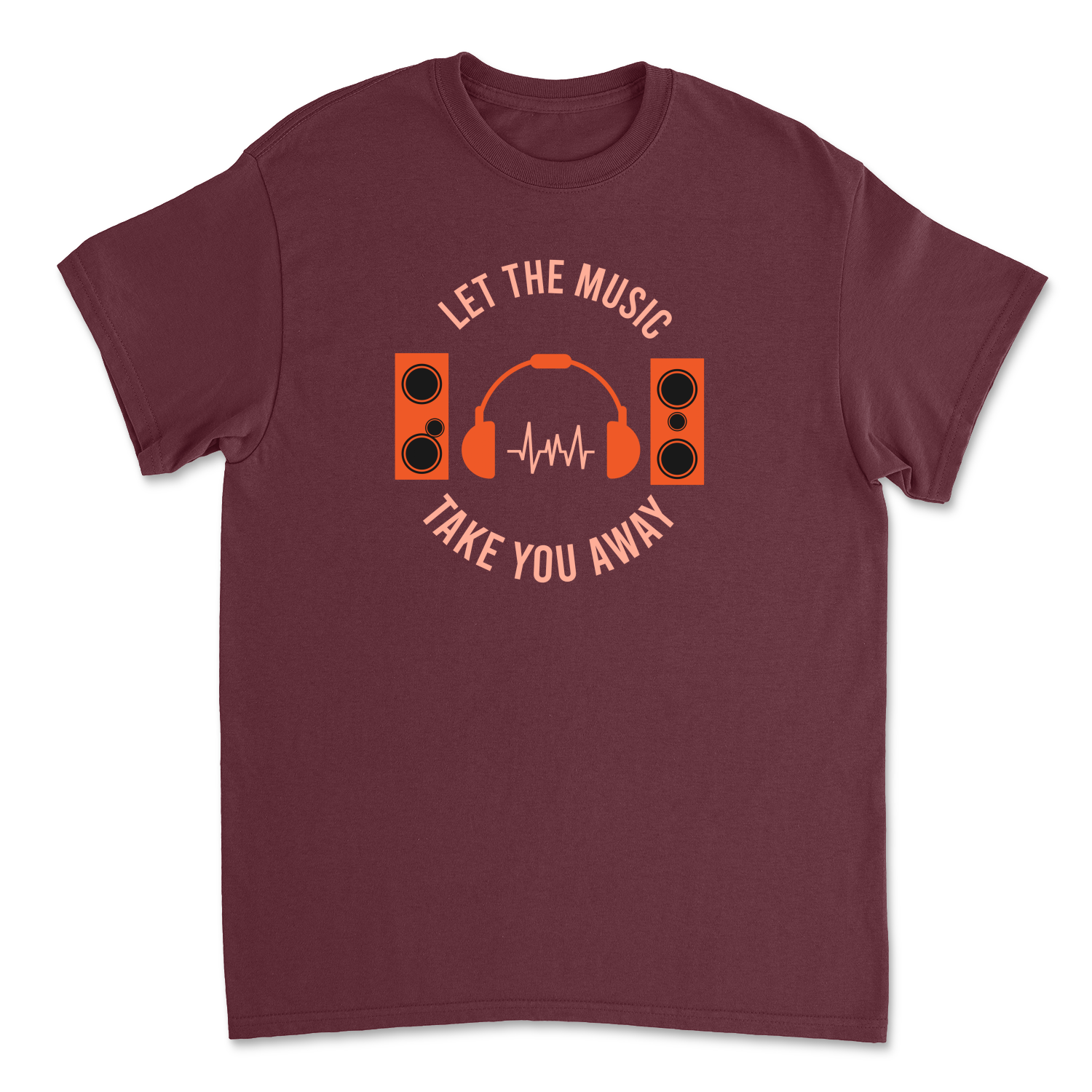 Maroon