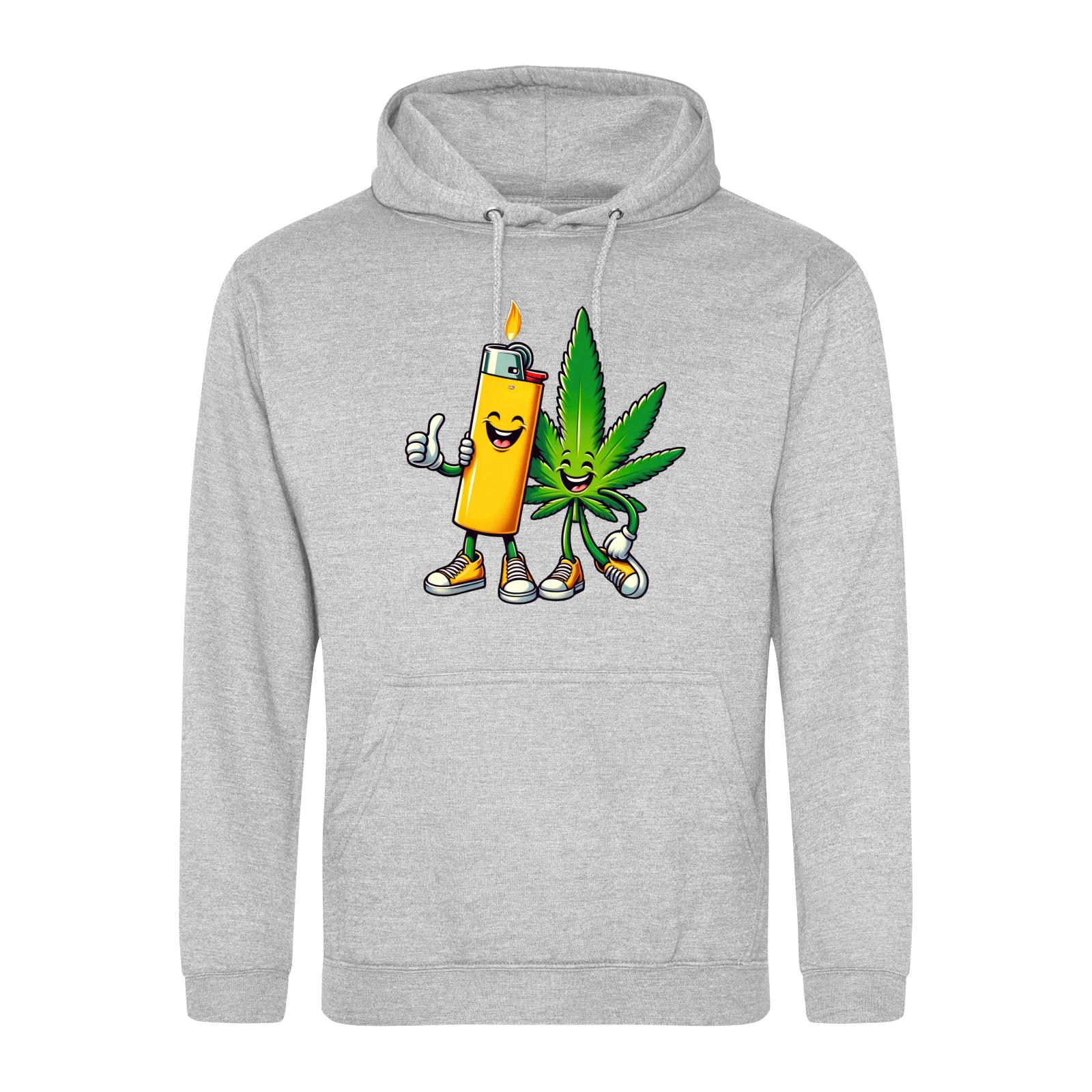 Heather Grey