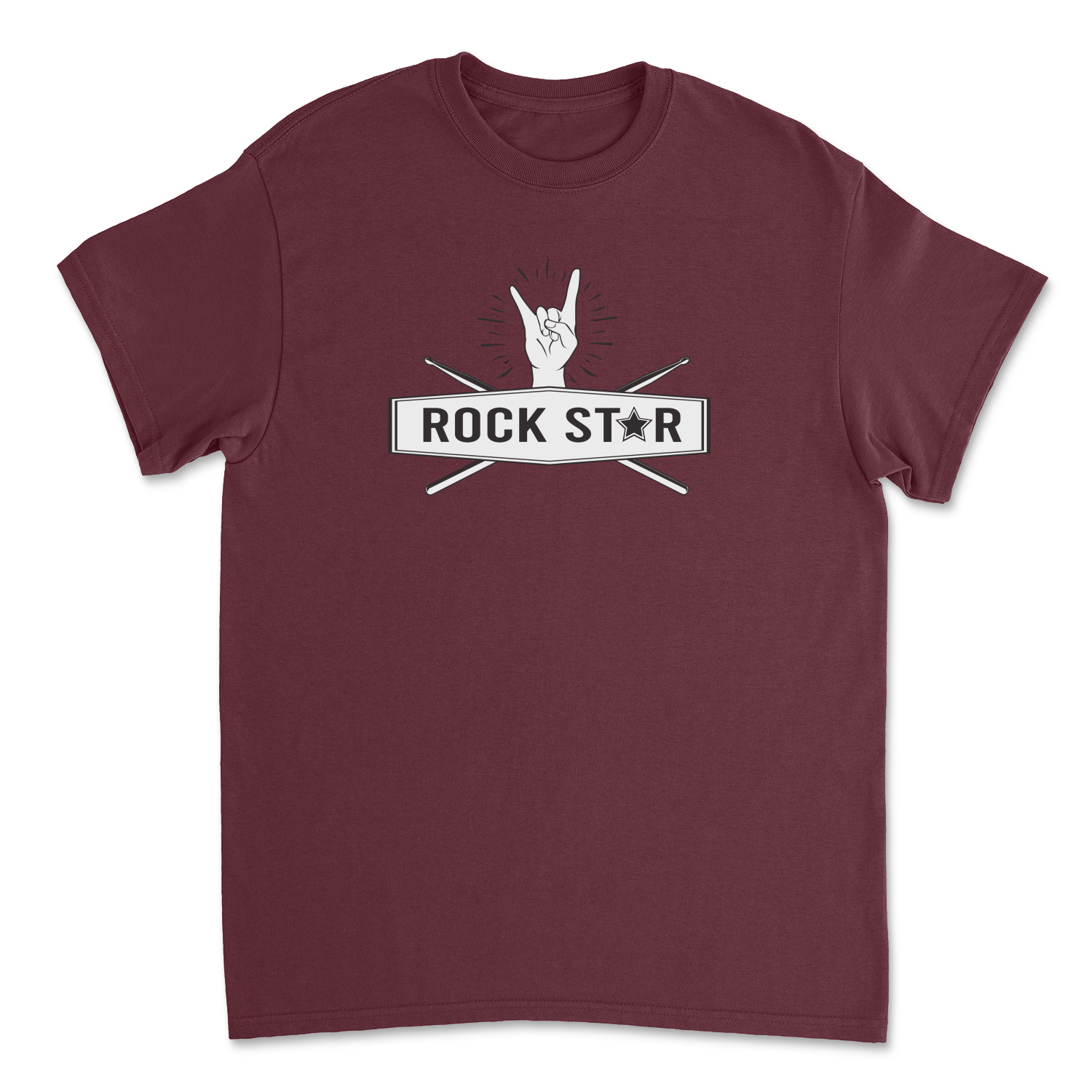 Maroon