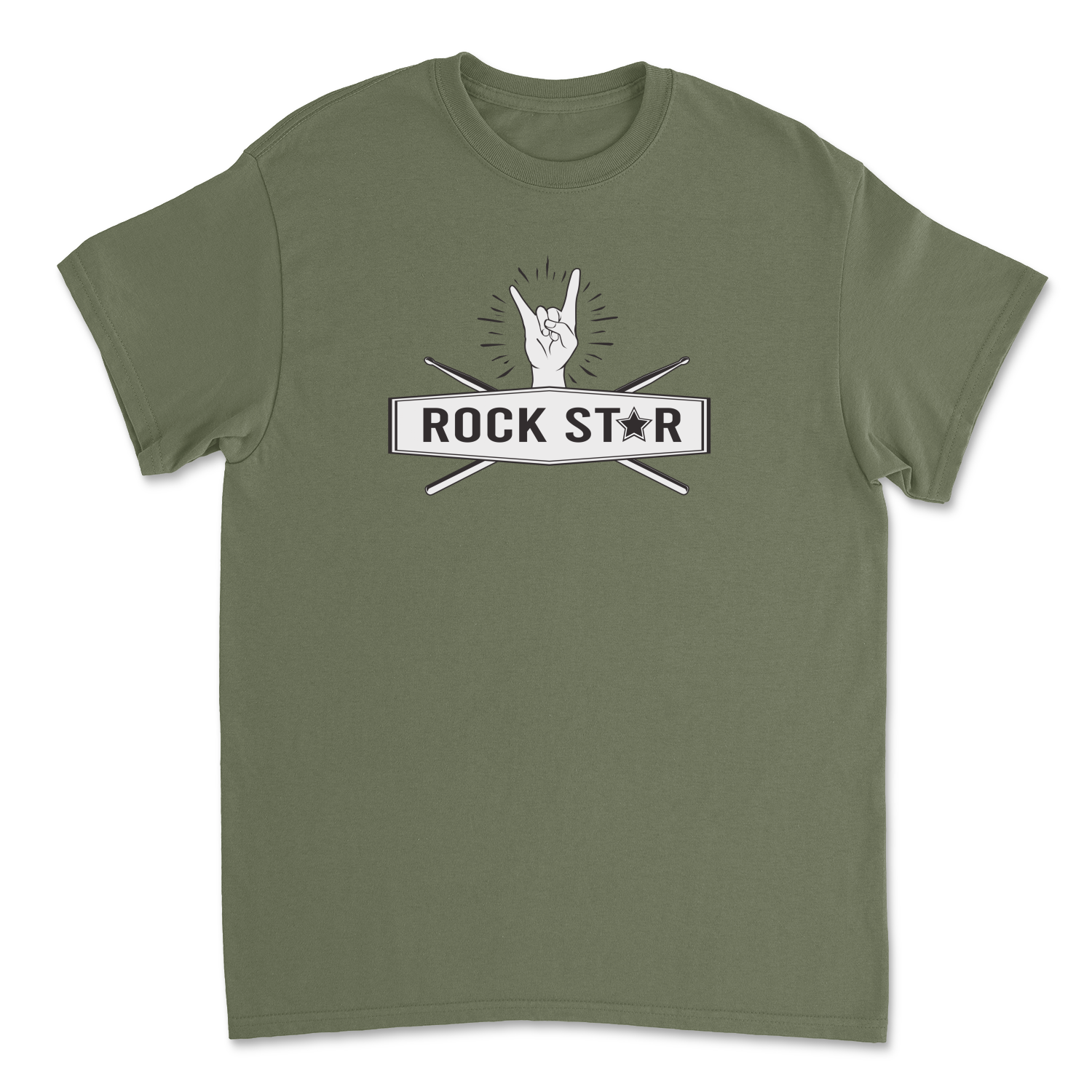 Military Green
