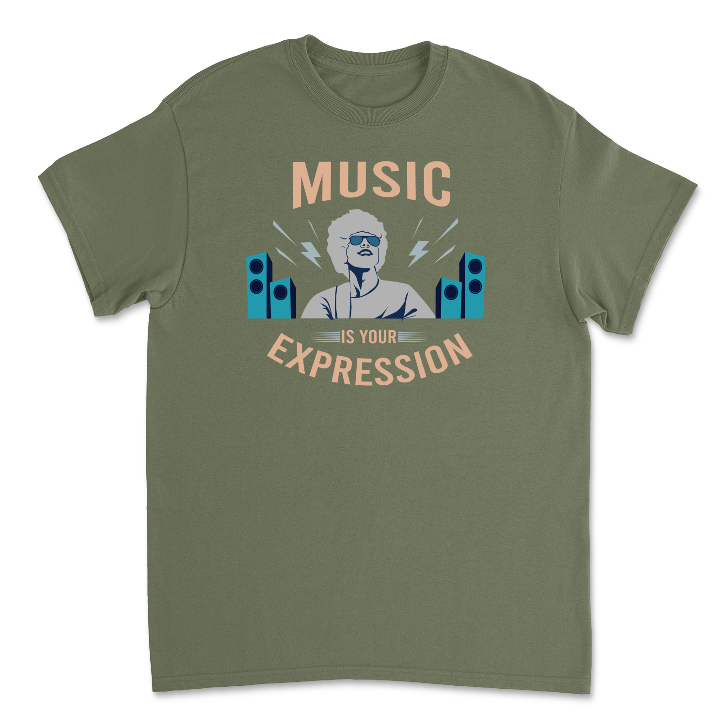 Military Green