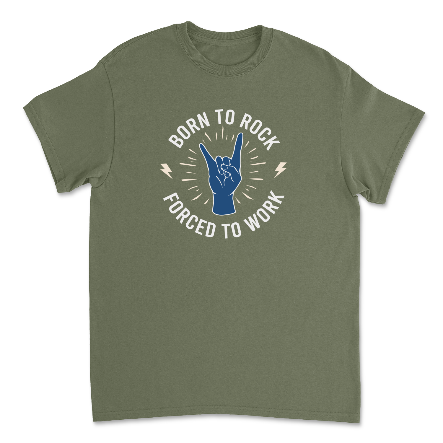 Military Green