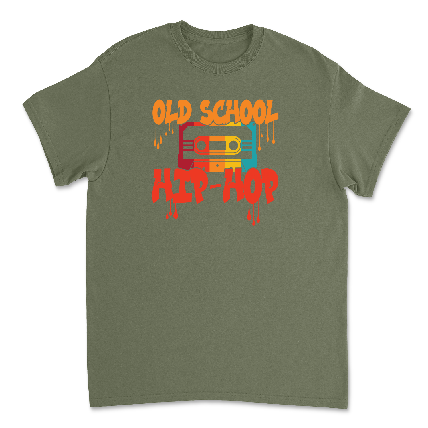 Military Green