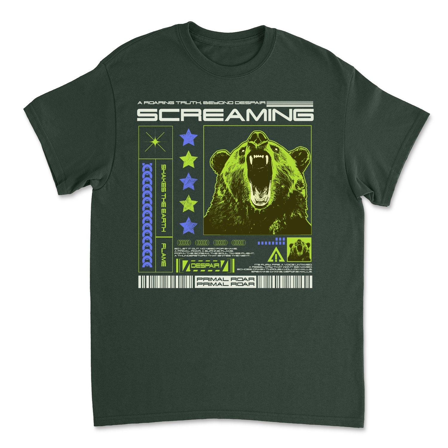 Forest Green