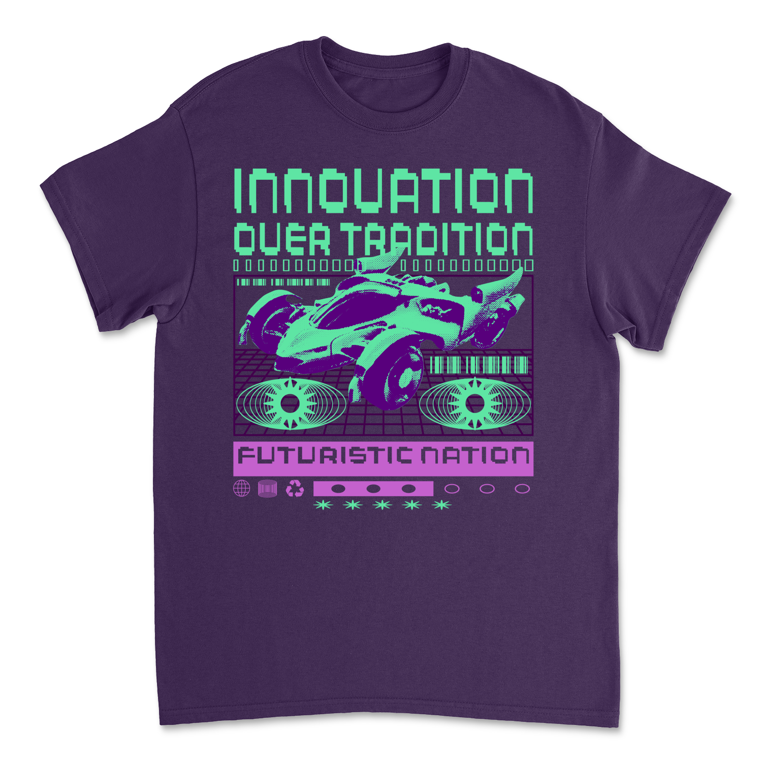 Purple