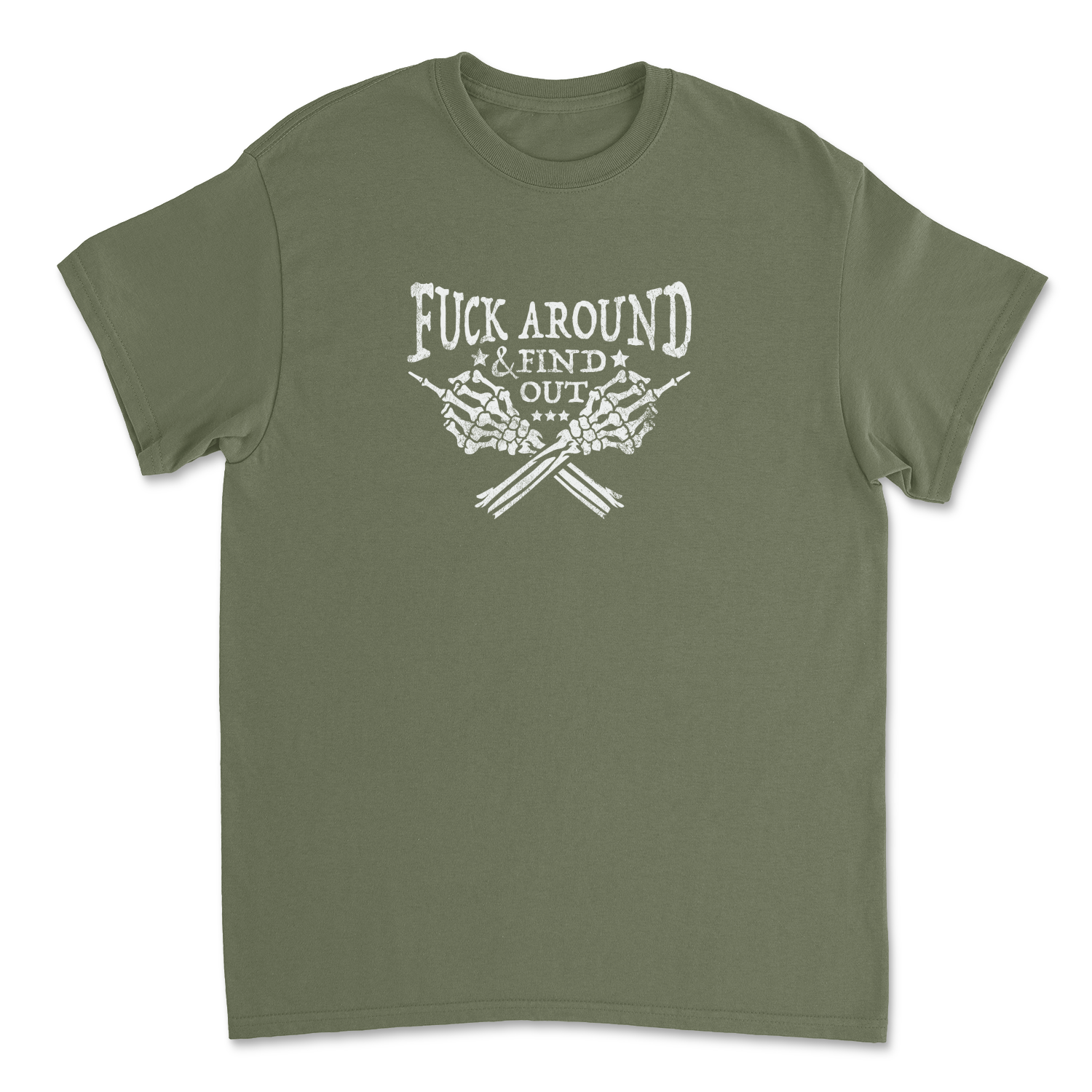 Military Green