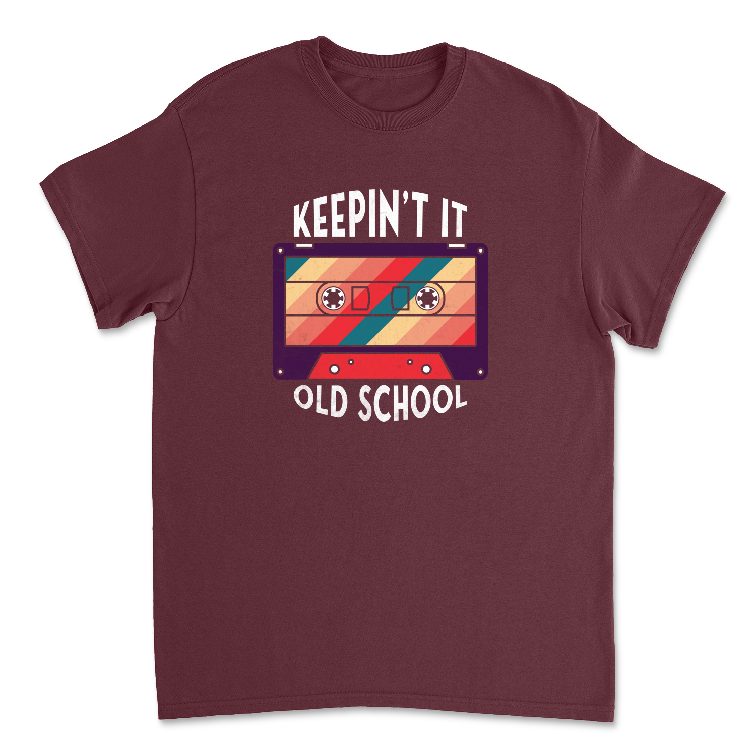 Maroon