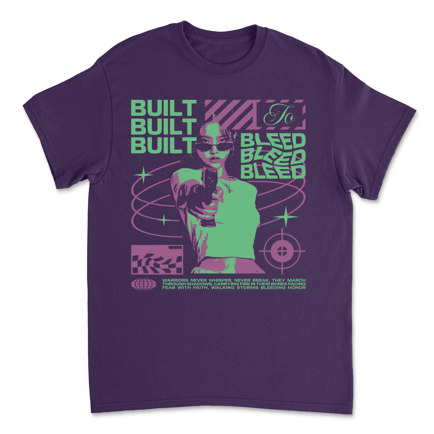 Purple