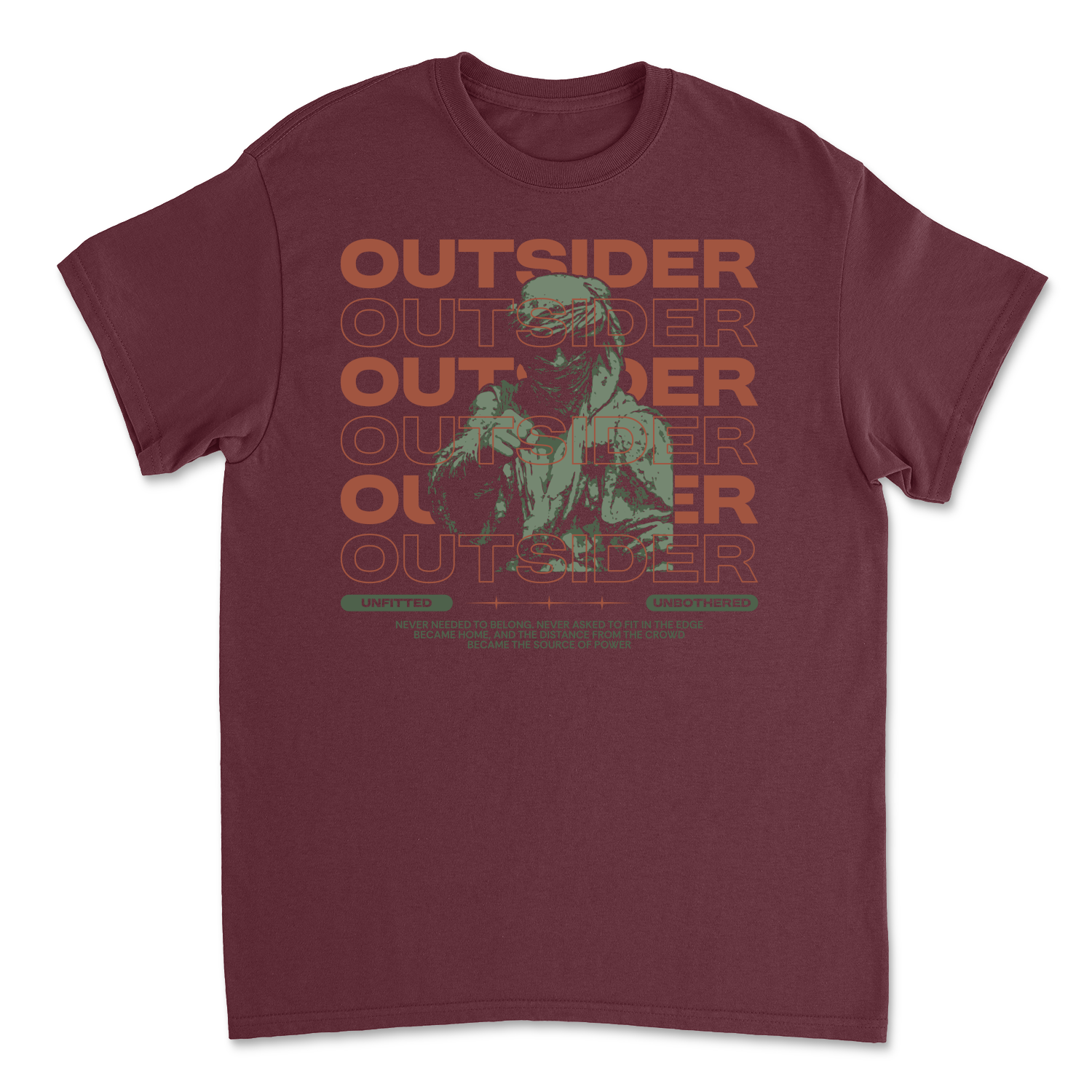 Maroon