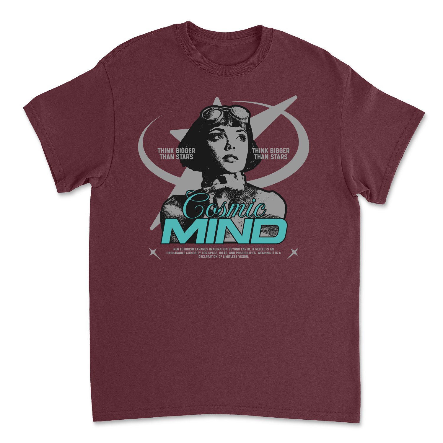 Maroon