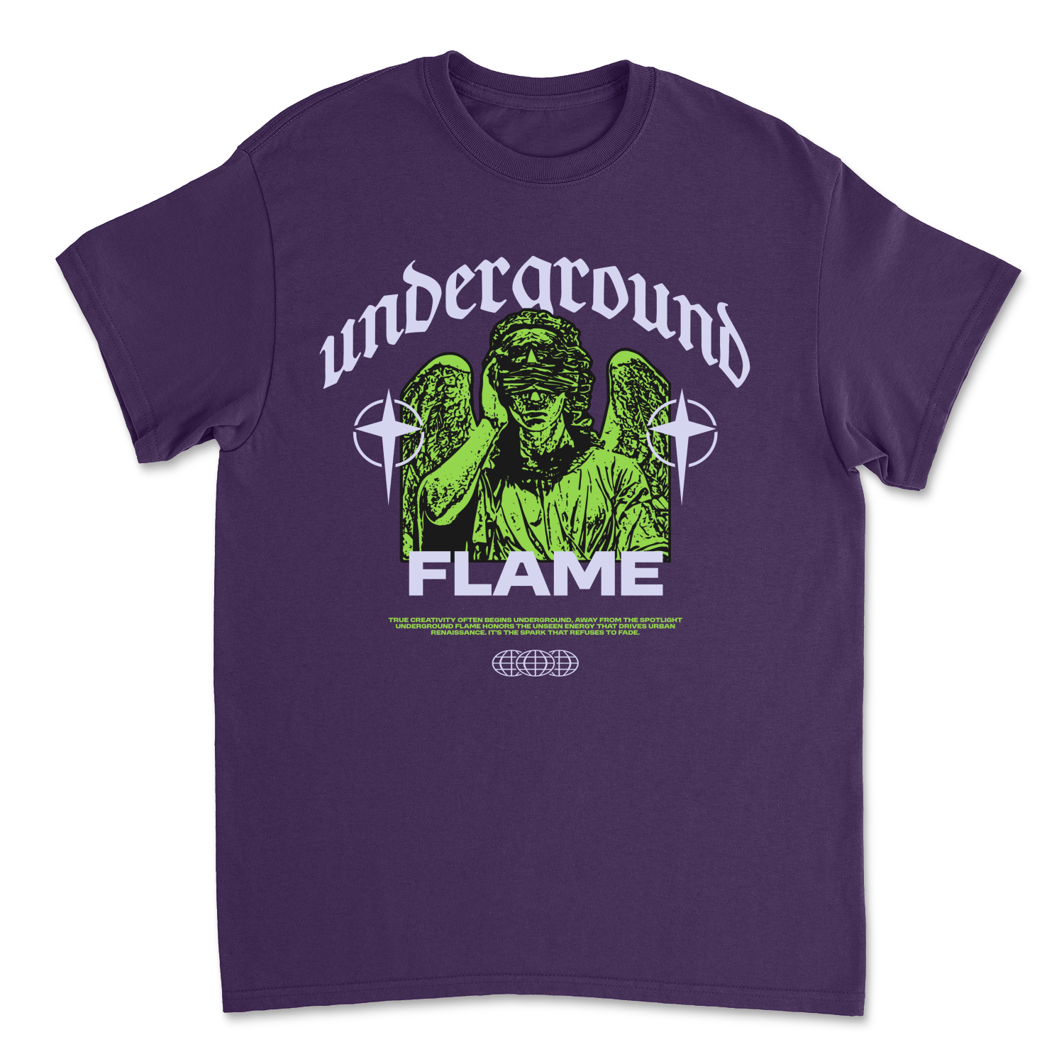 Purple