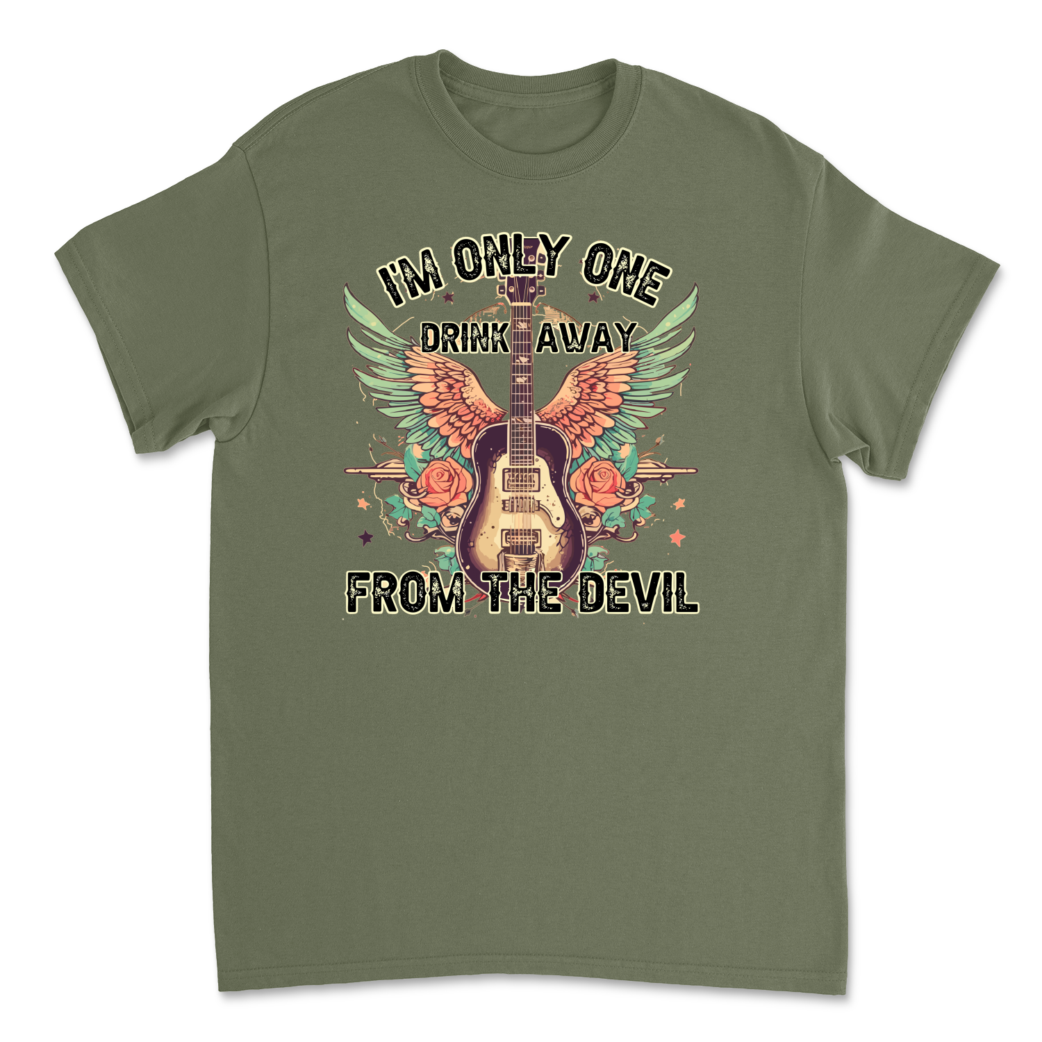 Military Green