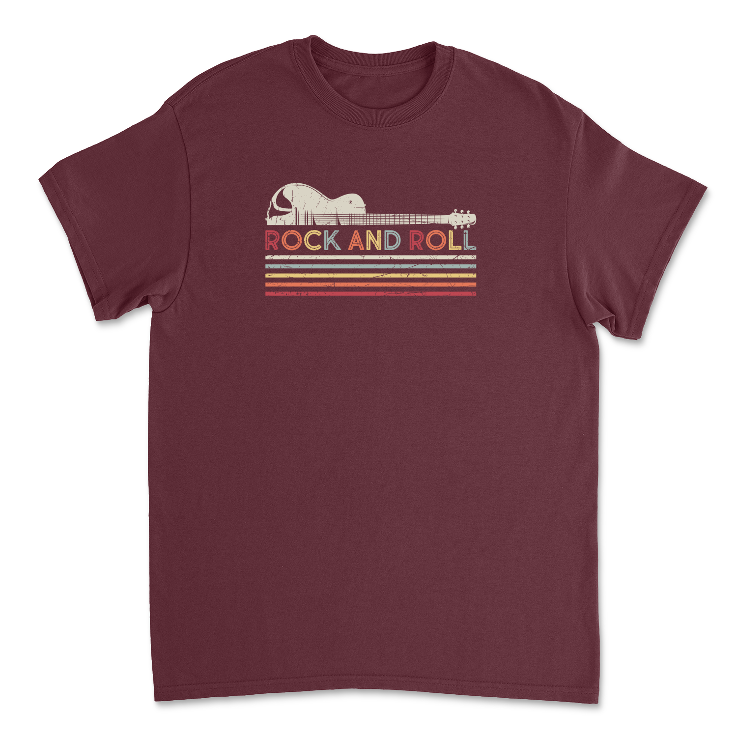 Maroon
